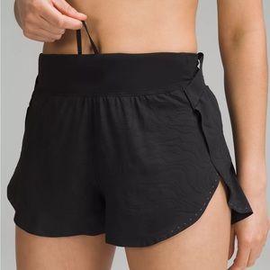 NWOT Lululemon 🍋 Fast and Free High-Rise Short 2"
Airflow Size 8